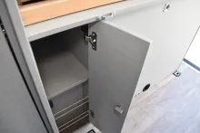 Fahrzeugbild Hymer Free 540 Alu, Markise, Faltverdunkelung #42