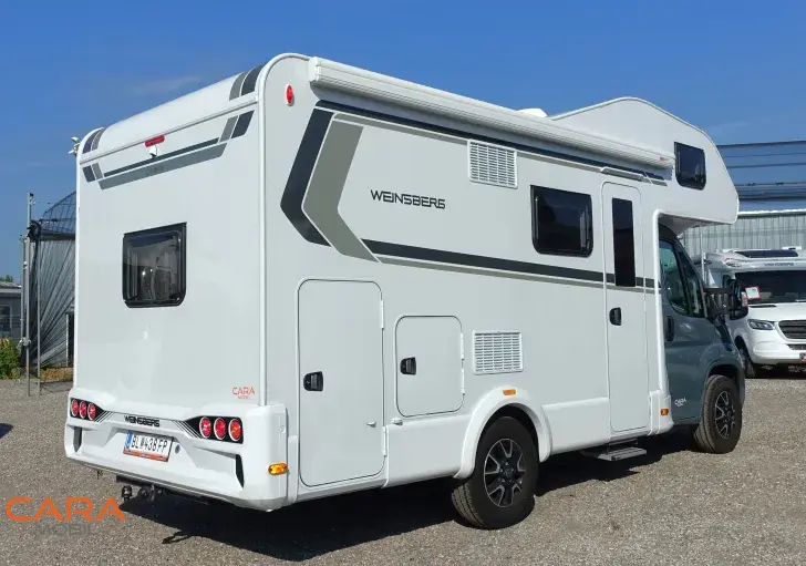 Fahrzeugbild Weinsberg CaraHome 600 DKG Sofort verfügbar #15