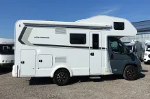 Fahrzeugbild Weinsberg CaraHome 600 DKG Sofort verfügbar #16