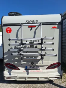 Fahrzeugbild Knaus Tourer VAN 500 MQ Vansation -Automatik, SAT, Klima ..... #9