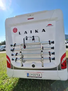Fahrzeugbild Laika Kosmo 209 #6