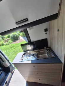 Fahrzeugbild Sun Living V 60 SP #11