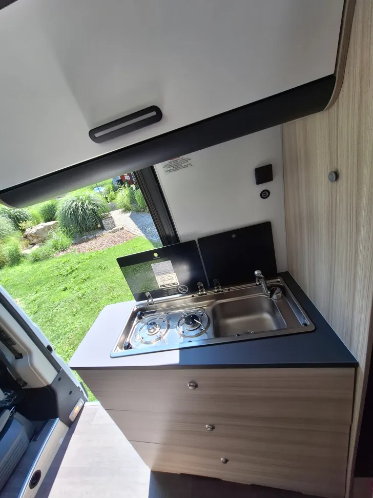 Fahrzeugbild Sun Living V 60 SP #11