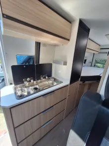 Fahrzeugbild Adria Twin Axess 640 SL #11