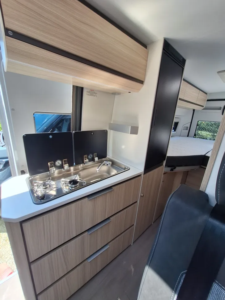 Fahrzeugbild Adria Twin Axess 640 SL #11
