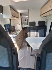 Fahrzeugbild Adria Twin Axess 640 SL #10