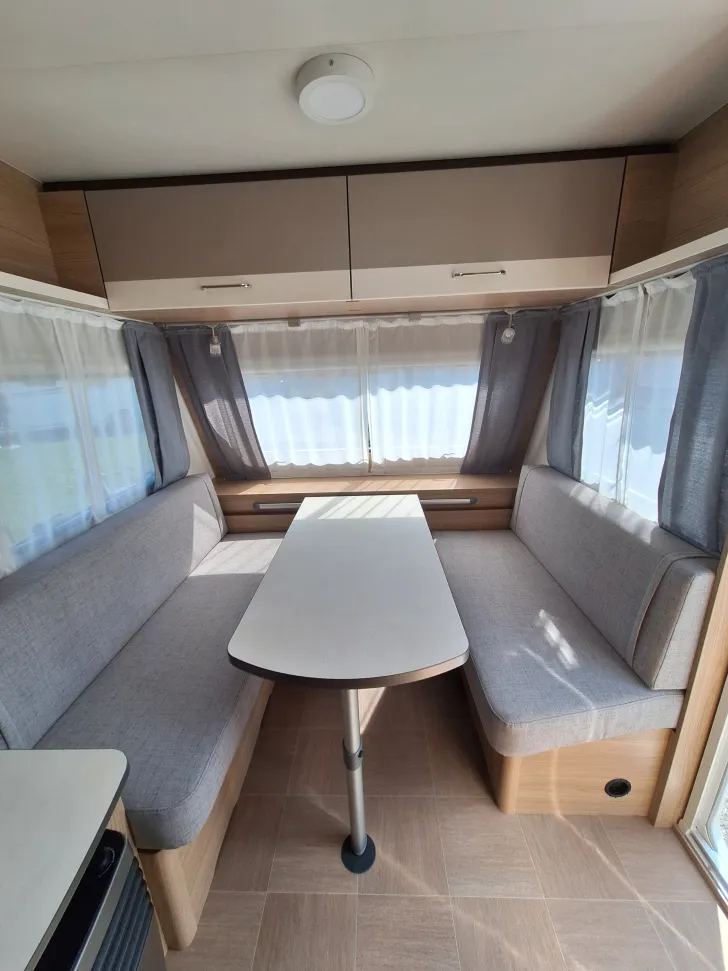 Fahrzeugbild LMC Sassino 390 K #5