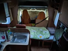 Grundriss Nacht Bürstner Nexxo T 660