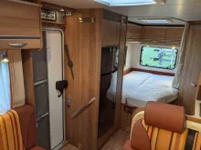 Fahrzeugbild Bürstner Nexxo T 660 #10