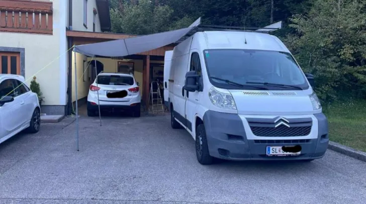 Fahrzeugbild Citroen Citroen Jumper #1