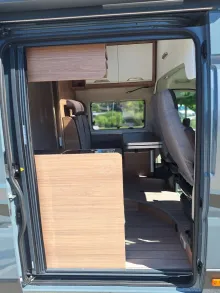 Fahrzeugbild Knaus BoxLife 630 ME Abverkauf mit AUTOMATIK #12