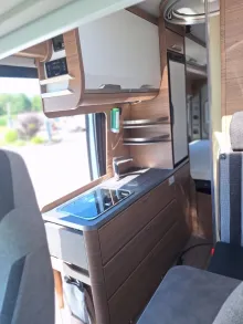 Fahrzeugbild Knaus BoxLife 630 ME Abverkauf mit AUTOMATIK #13