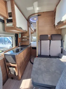 Fahrzeugbild Knaus BoxLife 630 ME Abverkauf mit AUTOMATIK #14