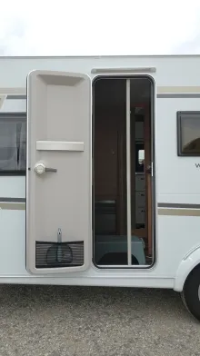 Fahrzeugbild Weinsberg CaraOne 480 EU Sofort verfügbar #17