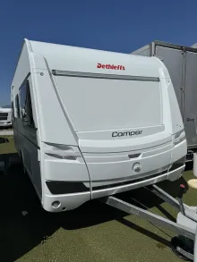 Fahrzeugbild Dethleffs Camper 460 EL #3