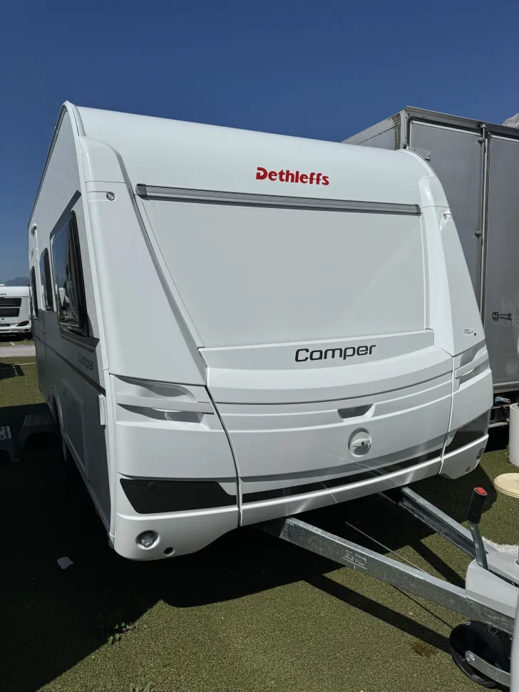 Fahrzeugbild Dethleffs Camper 460 EL #3
