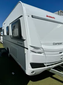 Fahrzeugbild Dethleffs Camper 460 EL #1