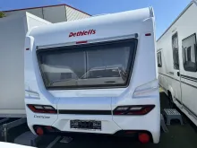 Fahrzeugbild Dethleffs Camper 460 EL #4