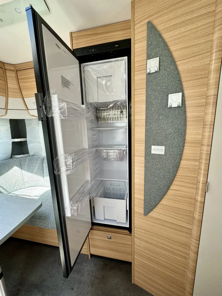 Fahrzeugbild Dethleffs Camper 460 EL #7