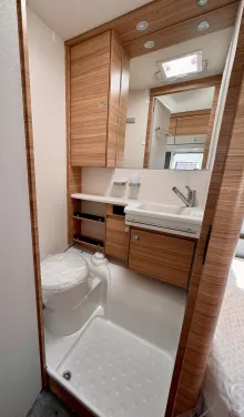 Fahrzeugbild Dethleffs Camper 460 EL #10