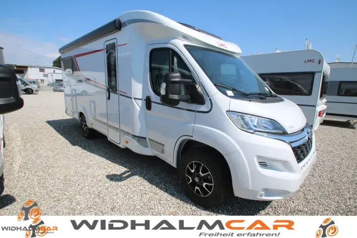 Fahrzeugbild LMC Tourer T 660 G #1