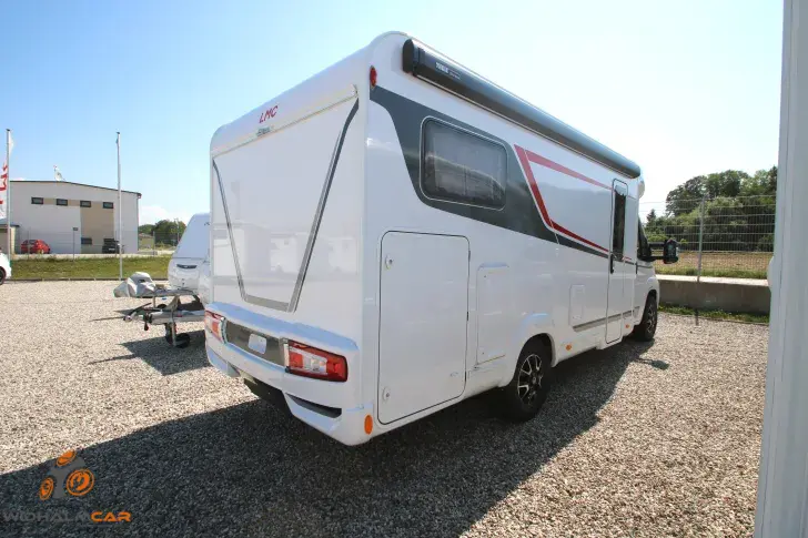 Fahrzeugbild LMC Tourer T 660 G #5