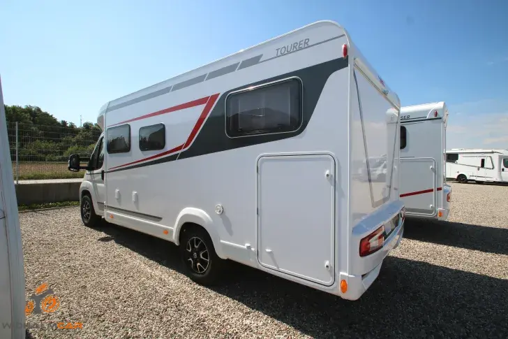 Fahrzeugbild LMC Tourer T 660 G #6