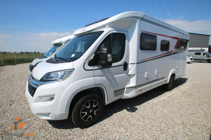 Fahrzeugbild LMC Tourer T 660 G - über Euro 14.000,- SPAREN #8