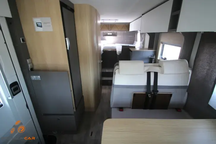 Fahrzeugbild LMC Tourer T 660 G #10