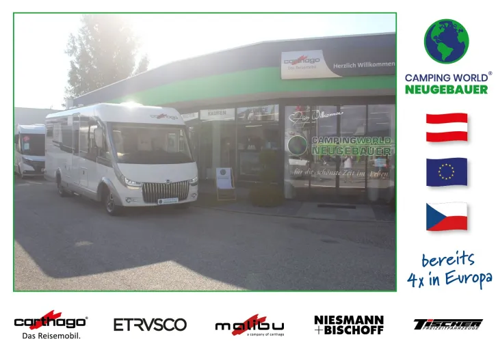 Fahrzeugbild Carthago chic c-line I 4.9 LE #1