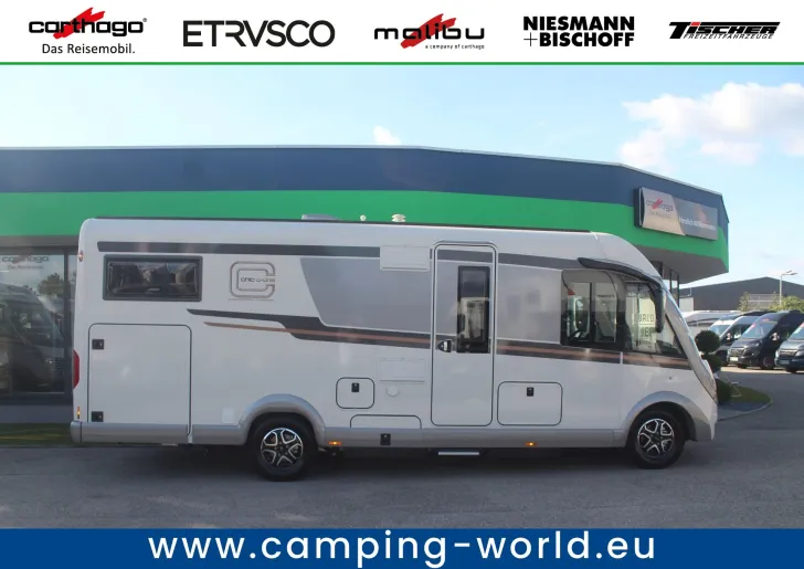 Fahrzeugbild Carthago chic c-line I 4.9 LE #19