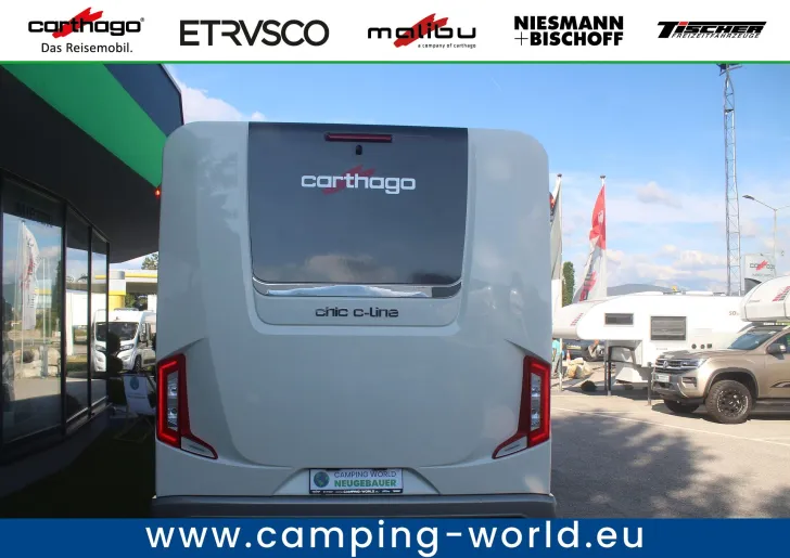 Fahrzeugbild Carthago chic c-line I 4.9 LE #20
