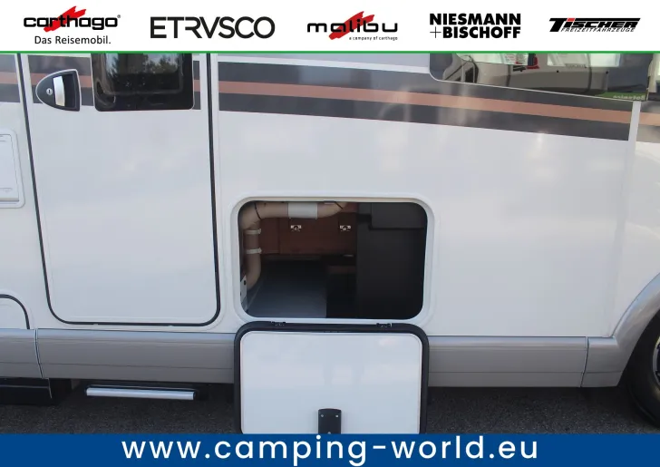 Fahrzeugbild Carthago chic c-line I 4.9 LE #22