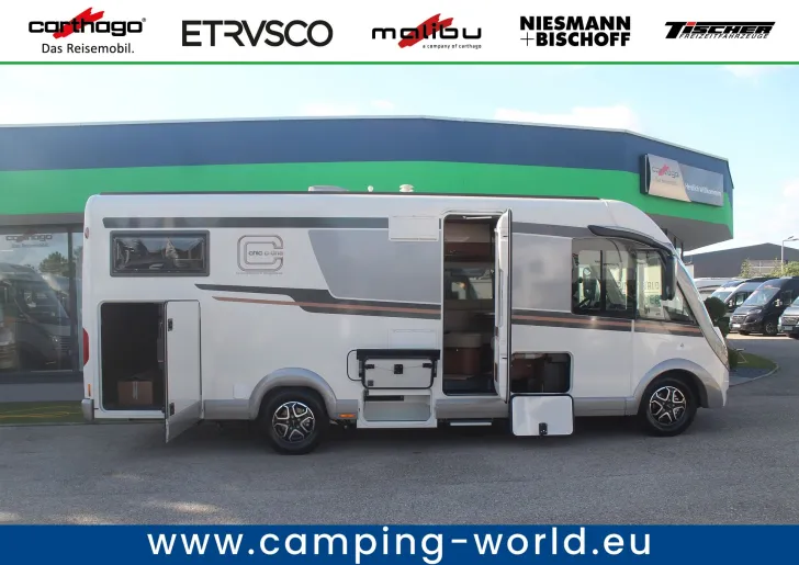 Fahrzeugbild Carthago chic c-line I 4.9 LE #25