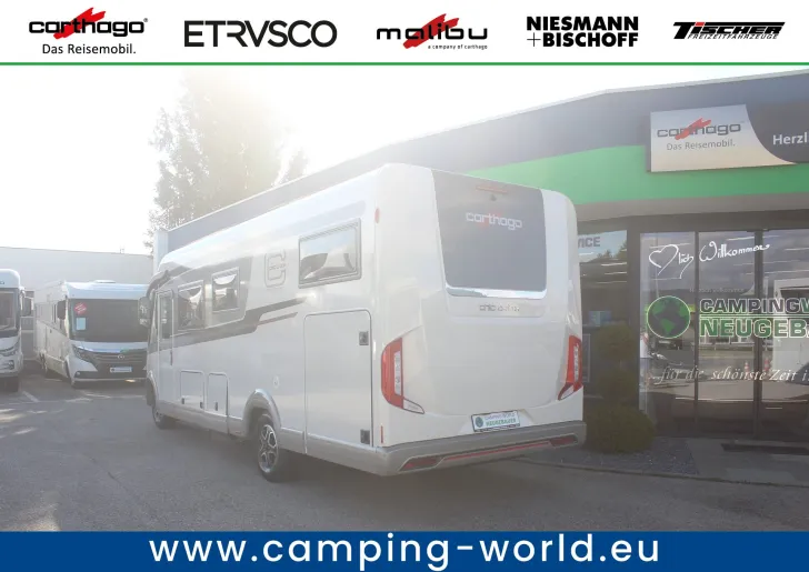 Fahrzeugbild Carthago chic c-line I 4.9 LE #6