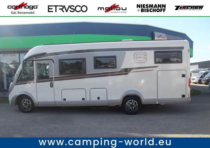 Fahrzeugbild Carthago chic c-line I 4.9 LE #27