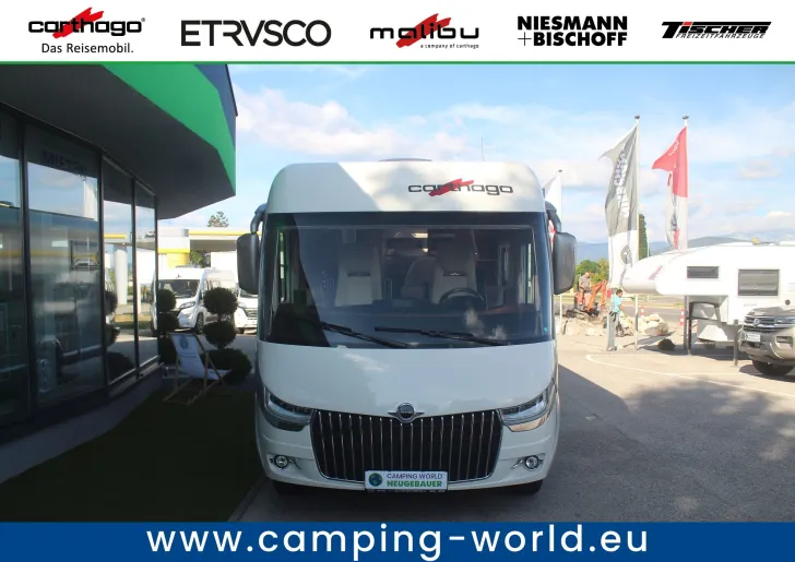 Fahrzeugbild Carthago chic c-line I 4.9 LE #28