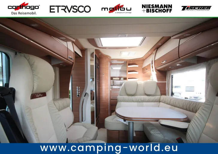 Fahrzeugbild Carthago chic c-line I 4.9 LE #9