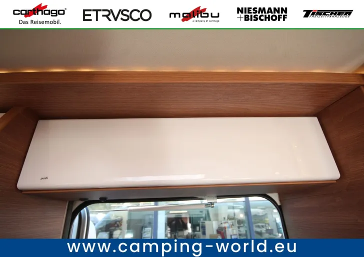 Fahrzeugbild Carthago chic c-line I 4.9 LE #42