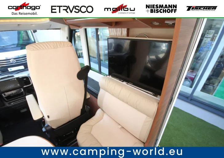 Fahrzeugbild Carthago chic c-line I 4.9 LE #44