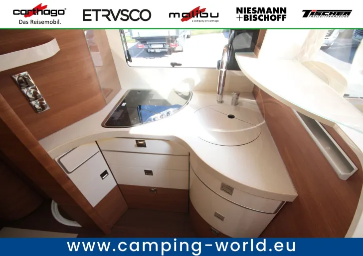 Fahrzeugbild Carthago chic c-line I 4.9 LE #49