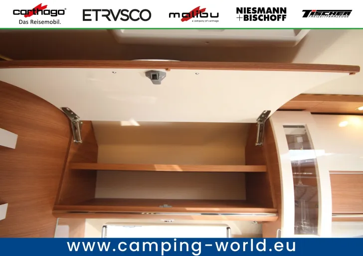 Fahrzeugbild Carthago chic c-line I 4.9 LE #52