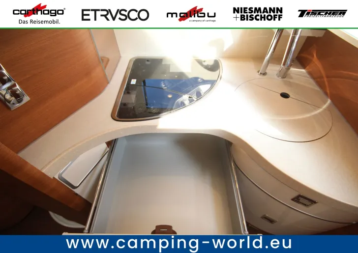 Fahrzeugbild Carthago chic c-line I 4.9 LE #55
