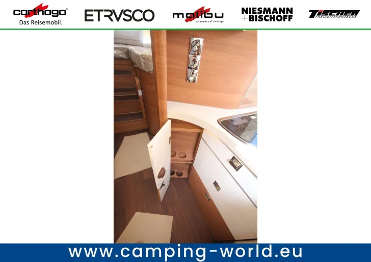 Fahrzeugbild Carthago chic c-line I 4.9 LE #58