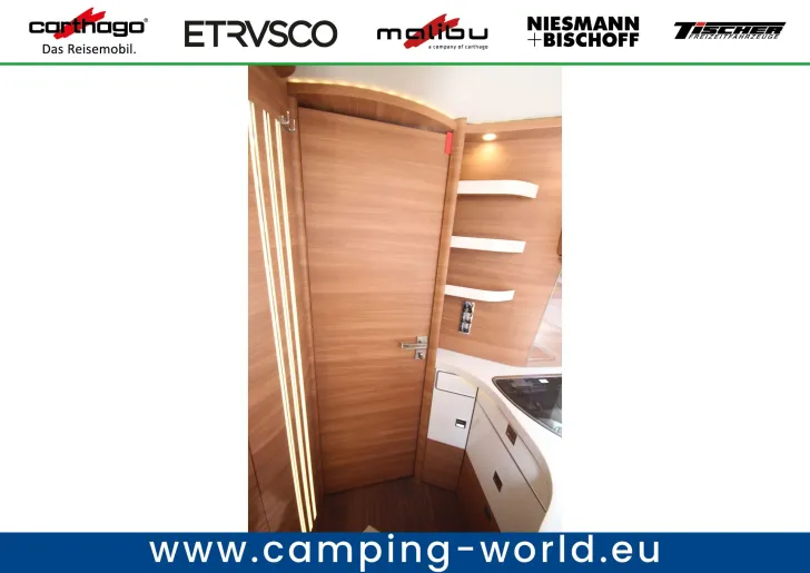 Fahrzeugbild Carthago chic c-line I 4.9 LE #68
