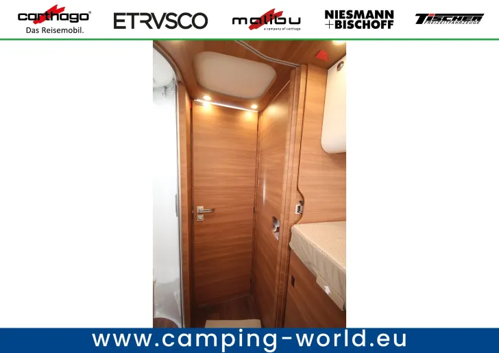 Fahrzeugbild Carthago chic c-line I 4.9 LE #73