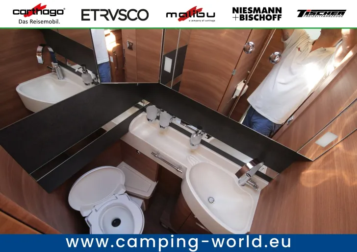 Fahrzeugbild Carthago chic c-line I 4.9 LE #14