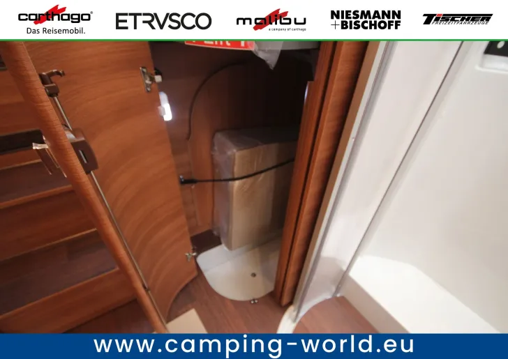 Fahrzeugbild Carthago chic c-line I 4.9 LE #81
