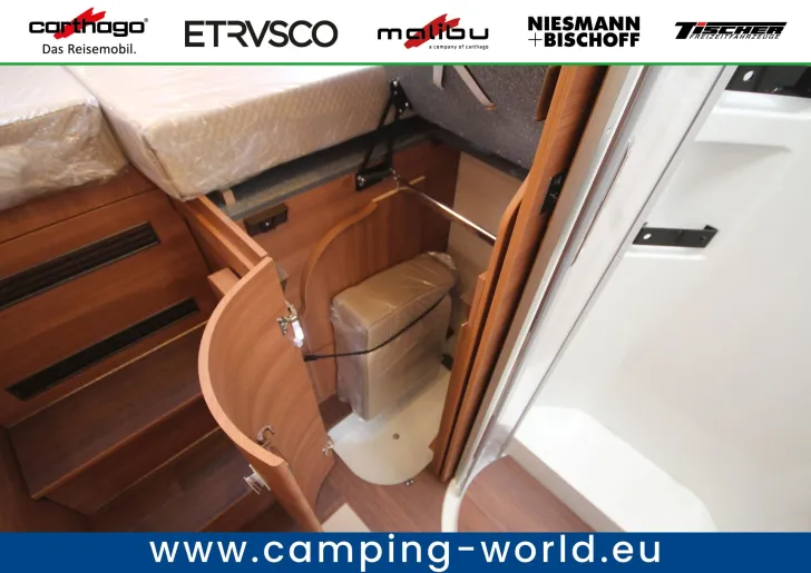 Fahrzeugbild Carthago chic c-line I 4.9 LE #82
