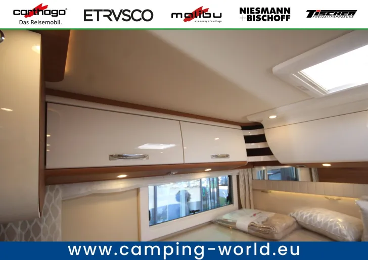 Fahrzeugbild Carthago chic c-line I 4.9 LE #83